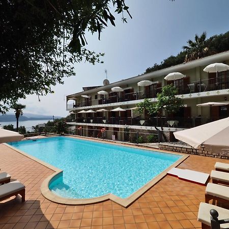 Bella Vista Hotel Studios & Apartments Parga Eksteriør billede
