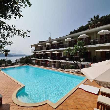 Bella Vista Hotel Studios & Apartments Parga Eksteriør billede