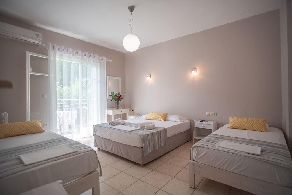 Bella Vista Hotel Studios & Apartments Parga Eksteriør billede