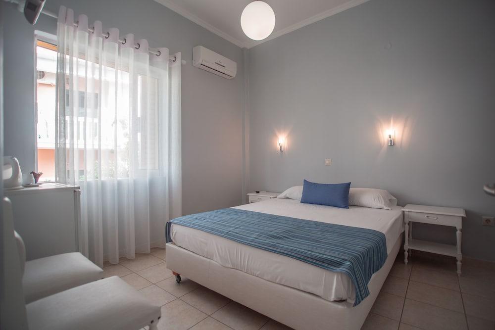 Bella Vista Hotel Studios & Apartments Parga Eksteriør billede