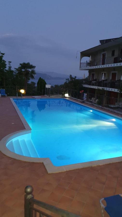 Bella Vista Hotel Studios & Apartments Parga Eksteriør billede