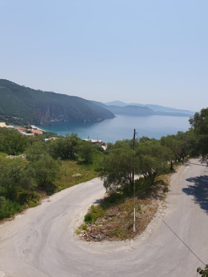Bella Vista Hotel Studios & Apartments Parga Eksteriør billede