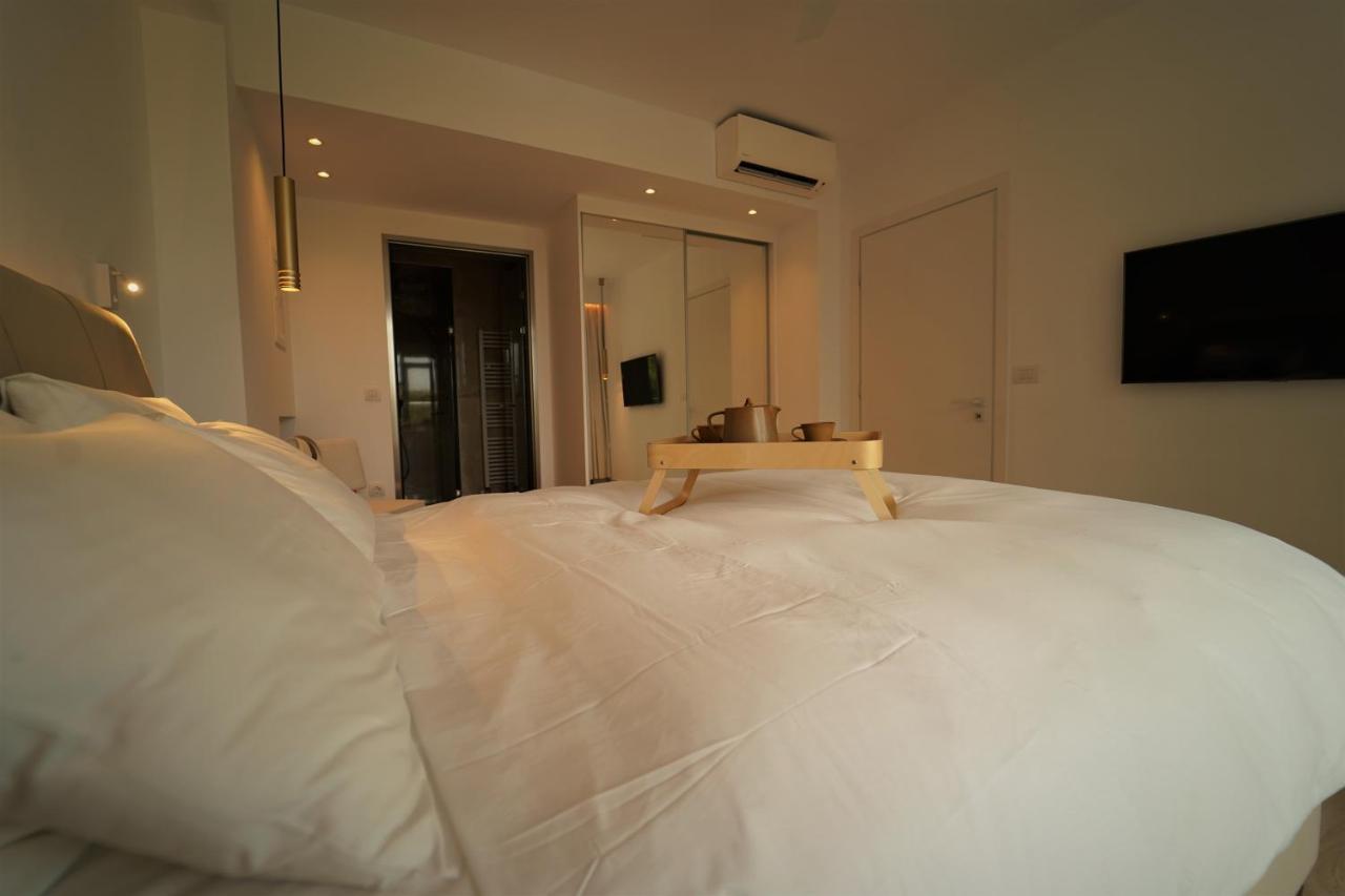 Bella Vista Hotel Studios & Apartments Parga Eksteriør billede