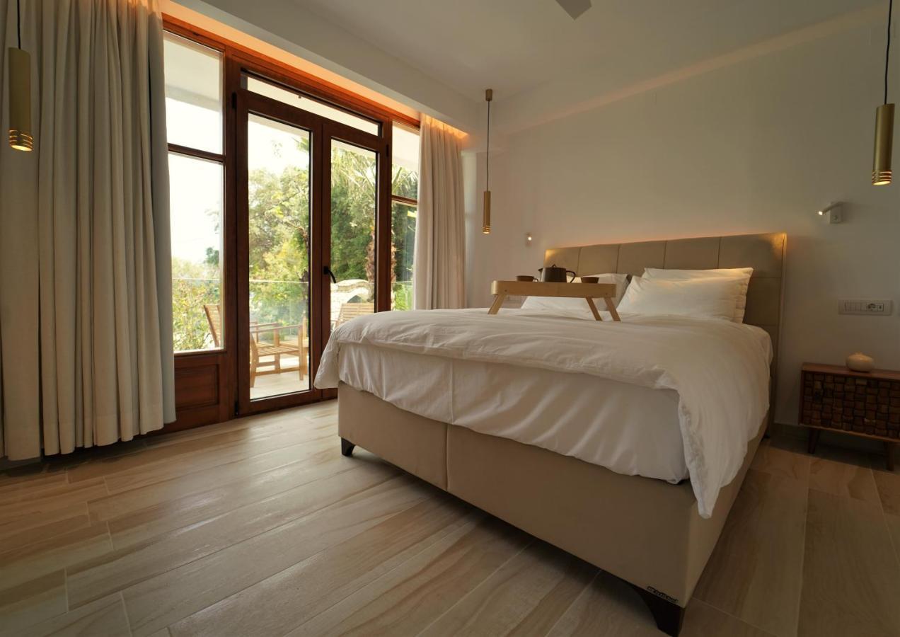 Bella Vista Hotel Studios & Apartments Parga Eksteriør billede
