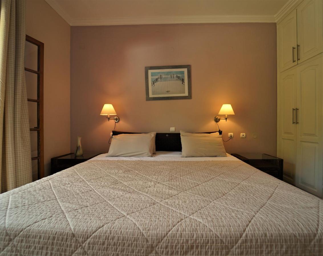 Bella Vista Hotel Studios & Apartments Parga Eksteriør billede
