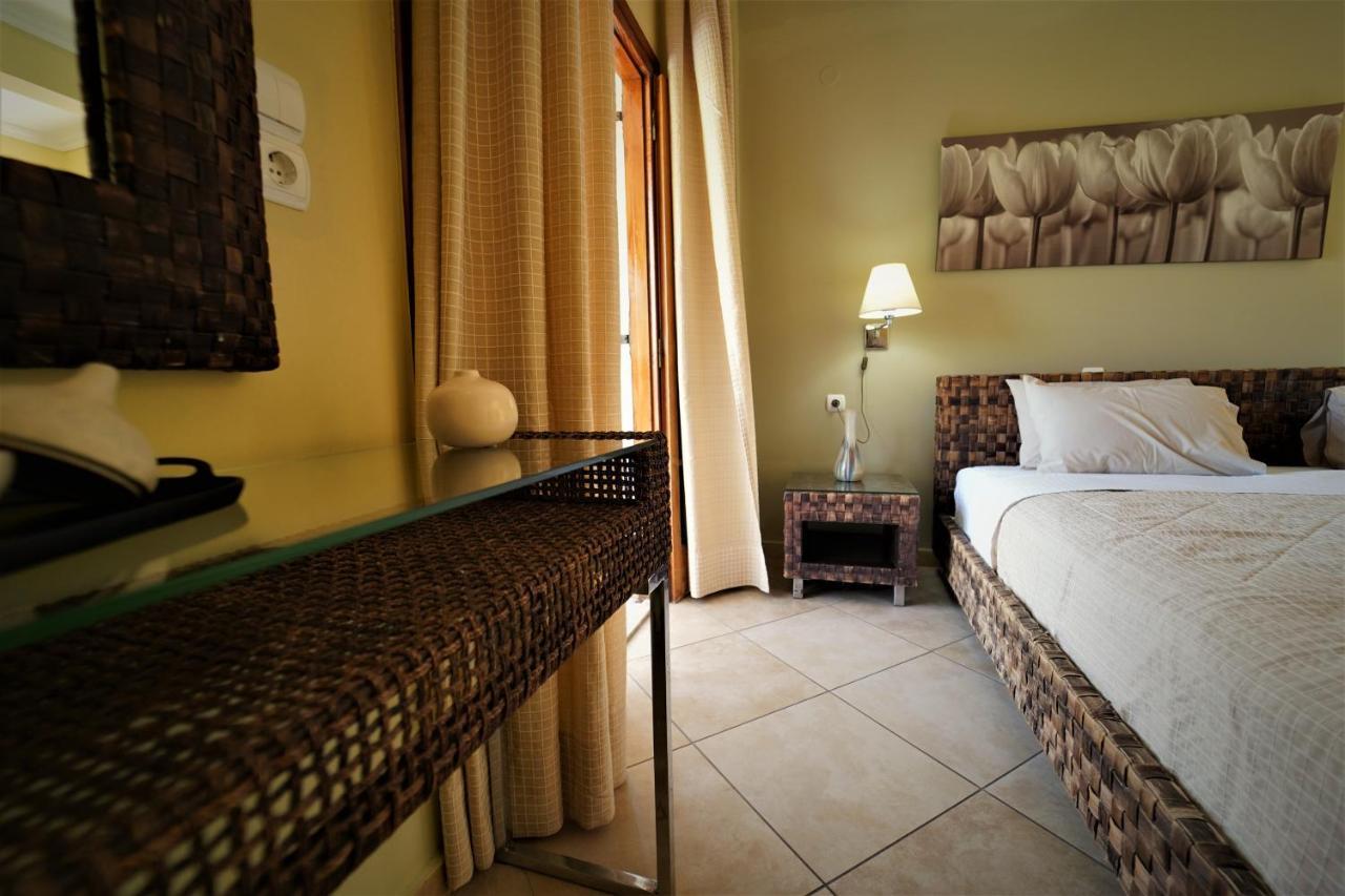 Bella Vista Hotel Studios & Apartments Parga Eksteriør billede