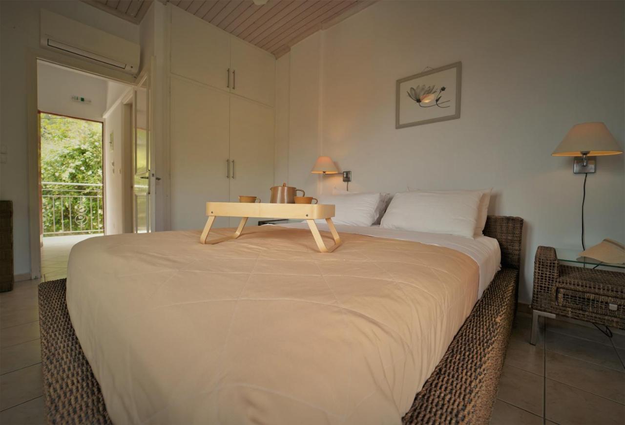 Bella Vista Hotel Studios & Apartments Parga Eksteriør billede