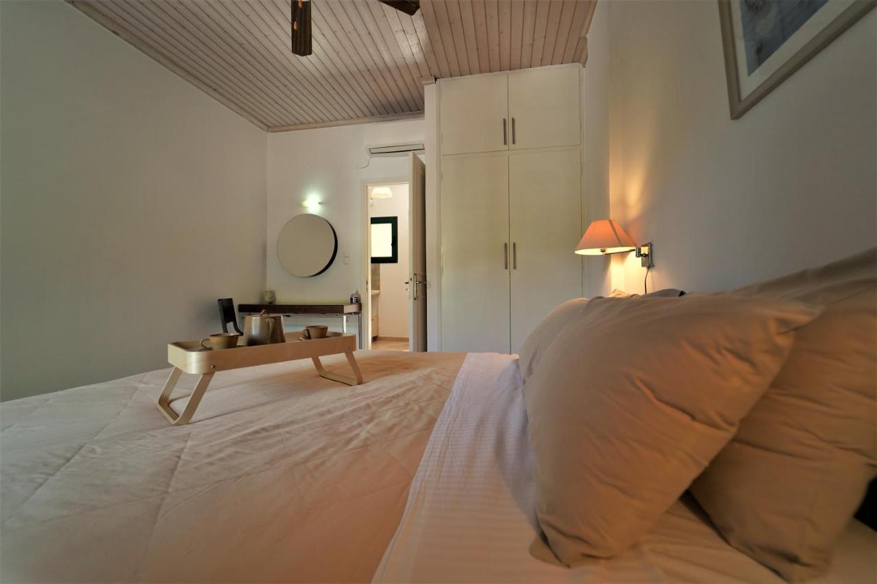 Bella Vista Hotel Studios & Apartments Parga Eksteriør billede