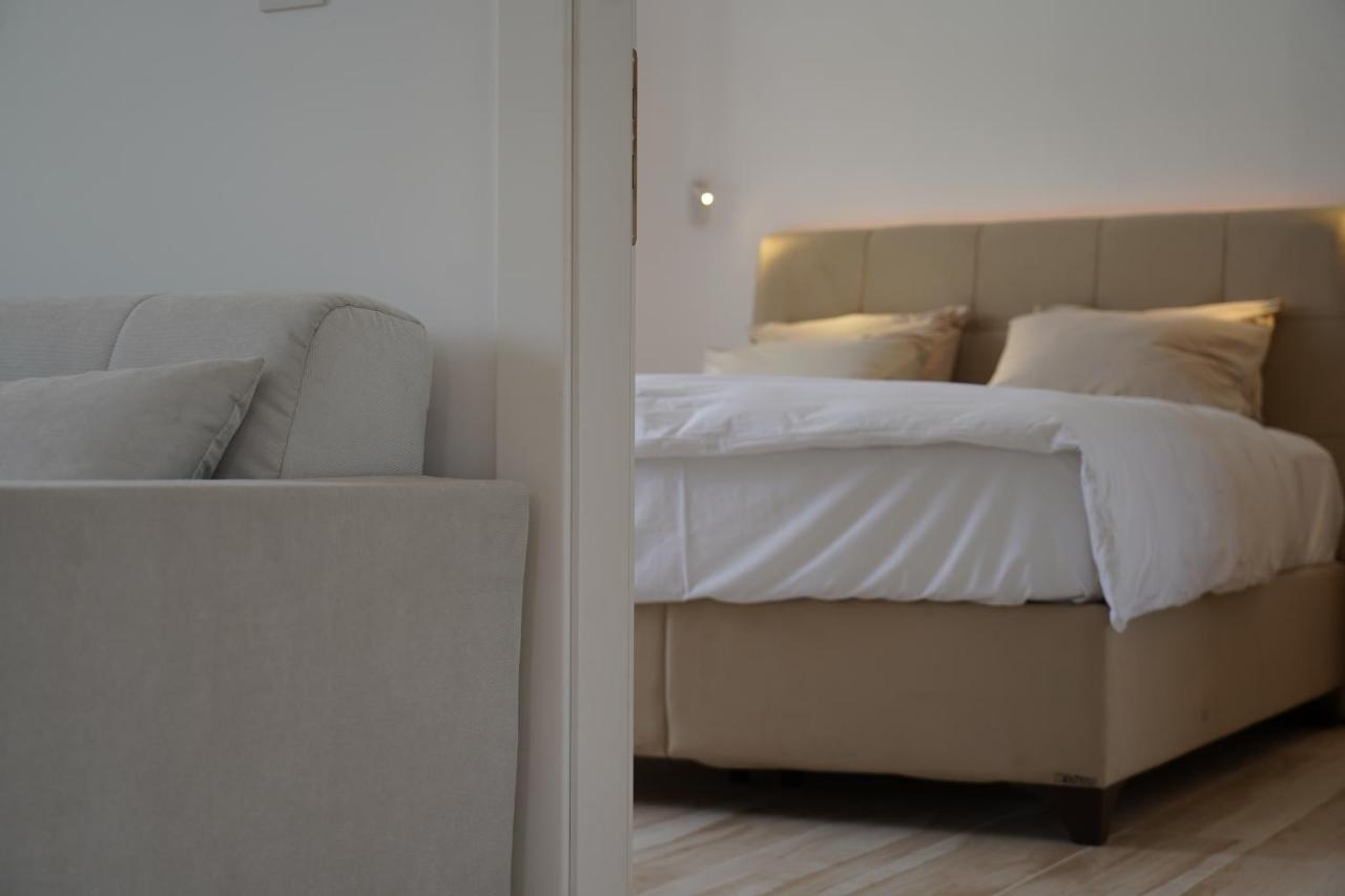 Bella Vista Hotel Studios & Apartments Parga Eksteriør billede
