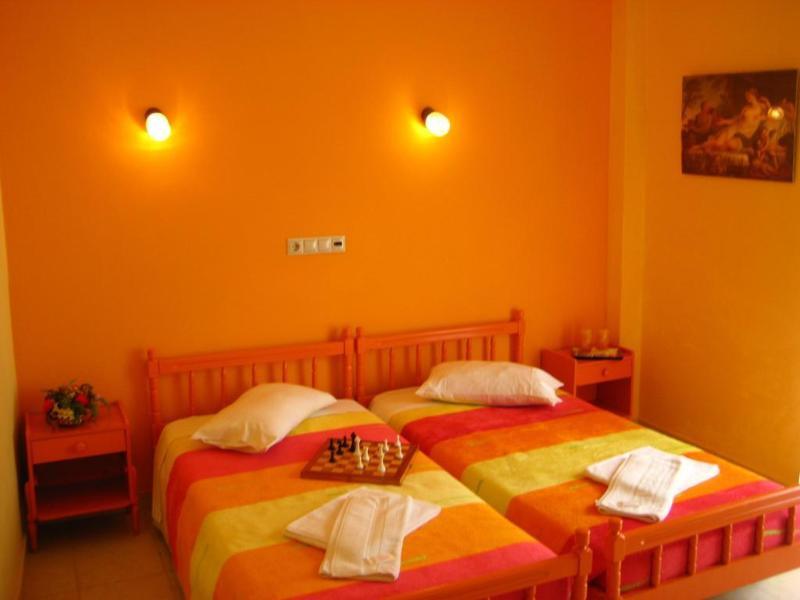 Bella Vista Hotel Studios & Apartments Parga Eksteriør billede