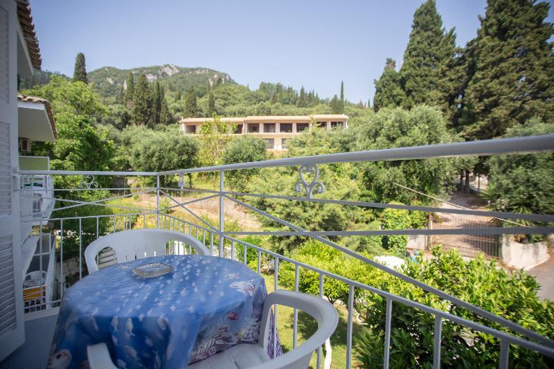 Bella Vista Hotel Studios & Apartments Parga Eksteriør billede