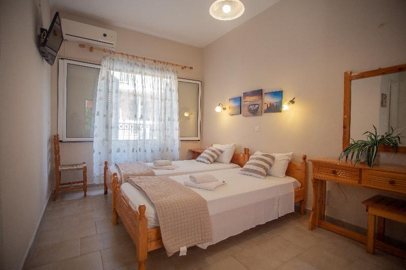 Bella Vista Hotel Studios & Apartments Parga Eksteriør billede