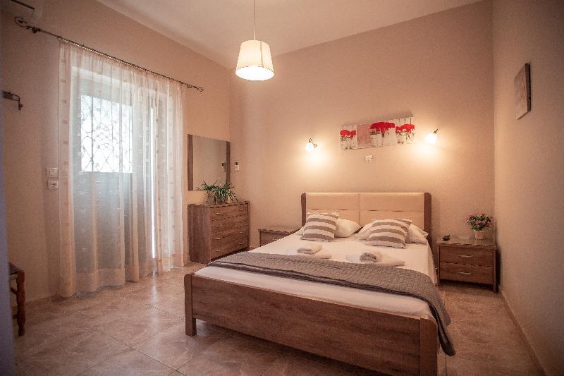 Bella Vista Hotel Studios & Apartments Parga Eksteriør billede